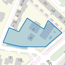 Perceel AMF00-O-1033