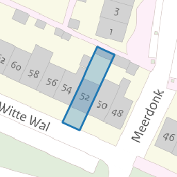 Perceel AMF00-O-1098