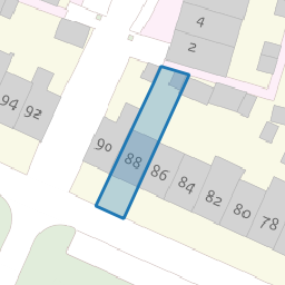 Perceel AMF00-O-1108