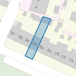 Perceel AMF00-O-1110