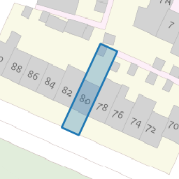 Perceel AMF00-O-1112