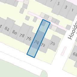 Perceel AMF00-O-1115