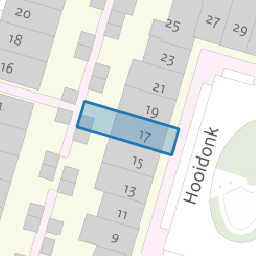 Perceel AMF00-O-1132