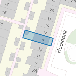 Perceel AMF00-O-1133