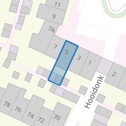 Perceel AMF00-O-1147