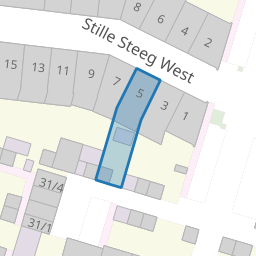 Perceel AMF00-O-1153