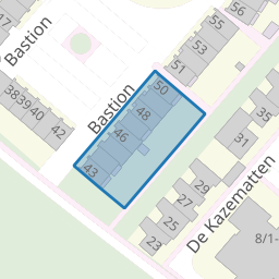 Perceel AMF00-O-1170