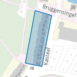 Perceel AMF00-O-1176