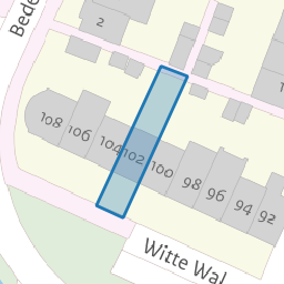 Perceel AMF00-O-1189