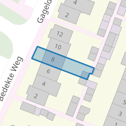 Perceel AMF00-O-1196