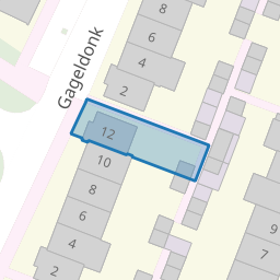 Perceel AMF00-O-1198