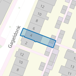 Perceel AMF00-O-1200