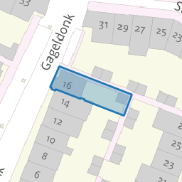 Perceel AMF00-O-1206