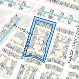 Perceel AMF00-O-1238