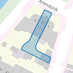 Perceel AMF00-O-1257