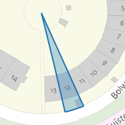 Perceel AMF00-O-1372