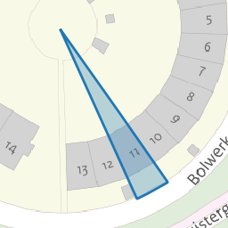 Perceel AMF00-O-1373