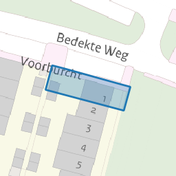 Perceel AMF00-O-1411