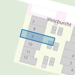 Perceel AMF00-O-1419