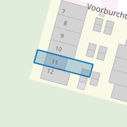 Perceel AMF00-O-1421