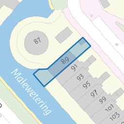 Perceel AMF00-O-1437