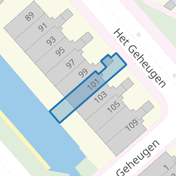 Perceel AMF00-O-1442