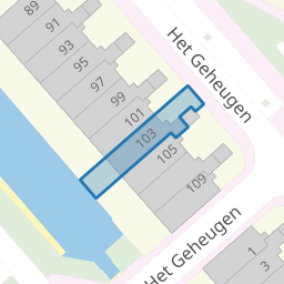 Perceel AMF00-O-1443