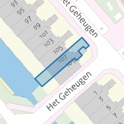 Perceel AMF00-O-1444