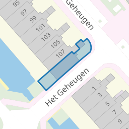 Perceel AMF00-O-1445