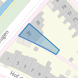 Perceel AMF00-O-1462