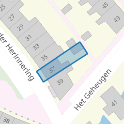 Perceel AMF00-O-1481