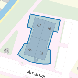 Perceel AMF00-O-1508