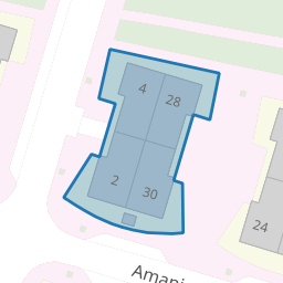 Perceel AMF00-O-1511