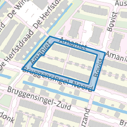 Perceel AMF00-O-1522