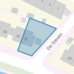 Perceel AMF00-O-1557