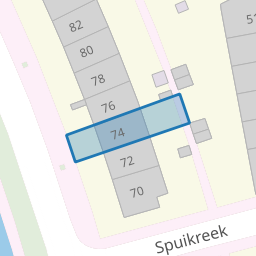 Perceel AMF00-O-1578