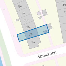 Perceel AMF00-O-1579