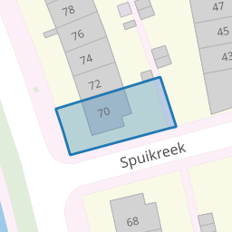 Perceel AMF00-O-1580