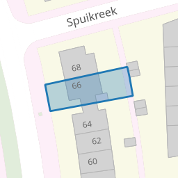 Perceel AMF00-O-1583