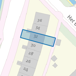 Perceel AMF00-O-1601