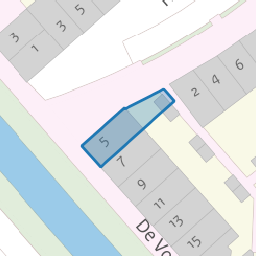 Perceel AMF00-O-1609