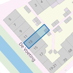 Perceel AMF00-O-1613