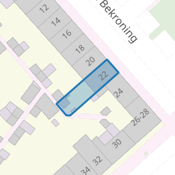 Perceel AMF00-O-1638