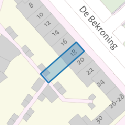 Perceel AMF00-O-1640