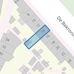 Perceel AMF00-O-1642