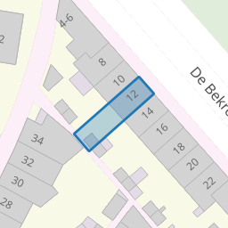 Perceel AMF00-O-1643