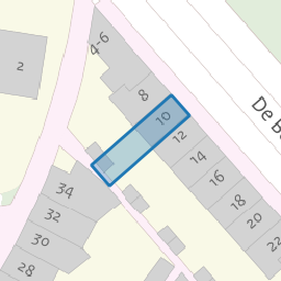 Perceel AMF00-O-1644