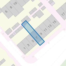 Perceel AMF00-O-1699