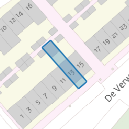 Perceel AMF00-O-1702