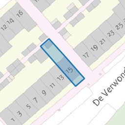 Perceel AMF00-O-1703